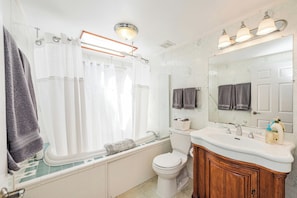 Salle de bain
