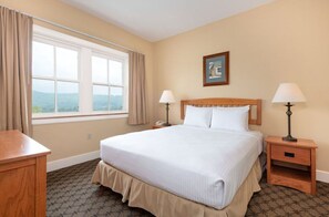 Sweet dreams await in your own bedroom.  