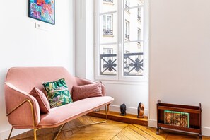 Coin séjour