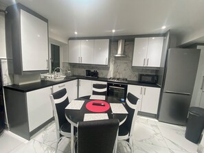 Cocina privada
