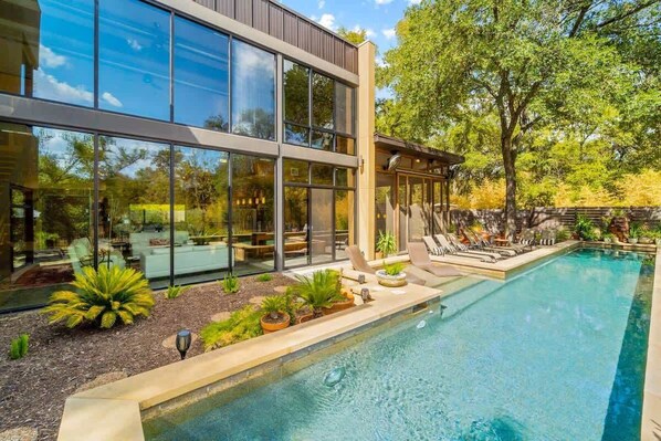 Need somewhere to swim and sunbathe? We got you!