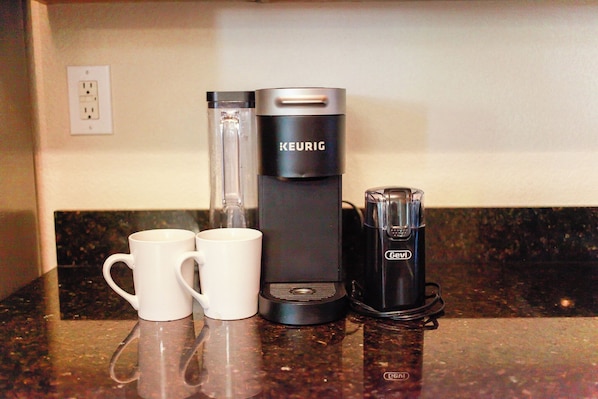Coffee. Enough said!
