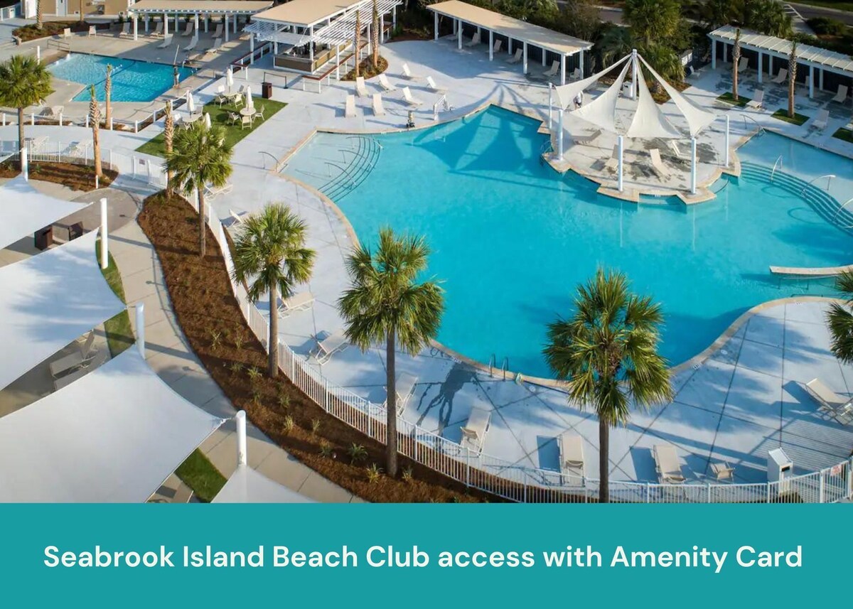 Amenity Cards Included at this Private End Remodeled Villa