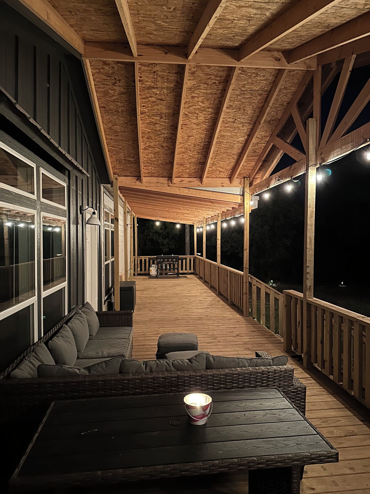 Possum Kingdom Lakefront Ranch – 5 Minutes from Rocker B