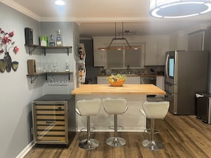 Cuisine privée