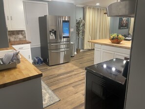 Cuisine privée