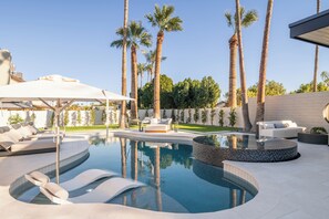 Backyard living