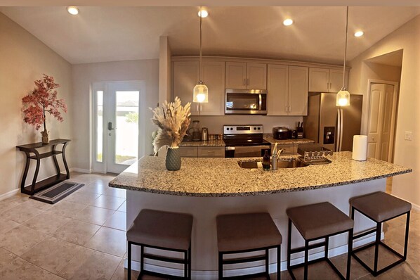 Cocina privada