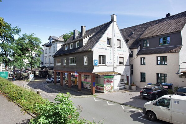 Extérieur