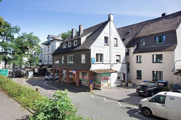 Extérieur
