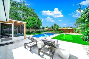 Piscina