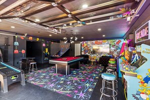 Children's area