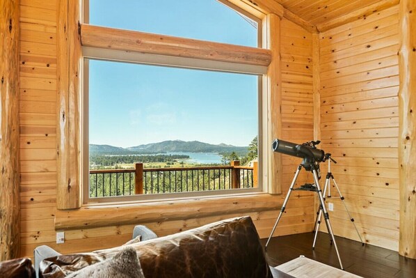 Stunning awe-inspiring views await you.