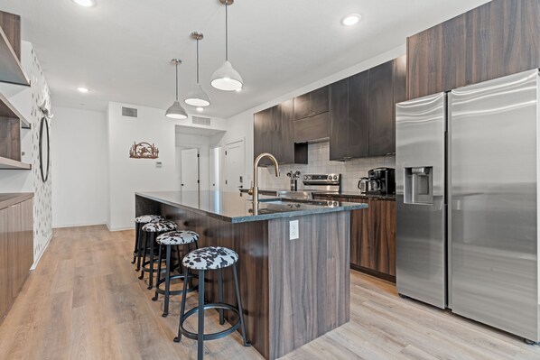 Private kitchen