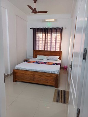 First Bed Room