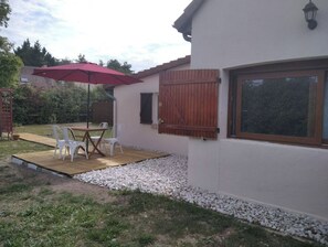 Speisen im Freien