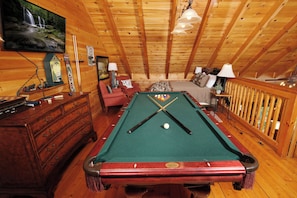 Salle de jeux