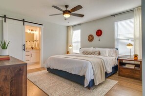 King bedroom
