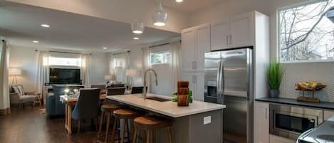 Kitchen Island