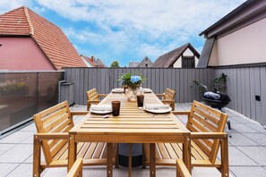 Terrazza/patio