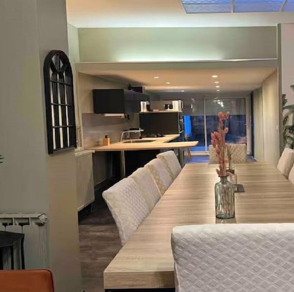 Dining
