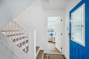 Unit 2 Entrance