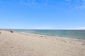 Beach Access is Close By -180 ft