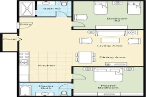 Planlösning