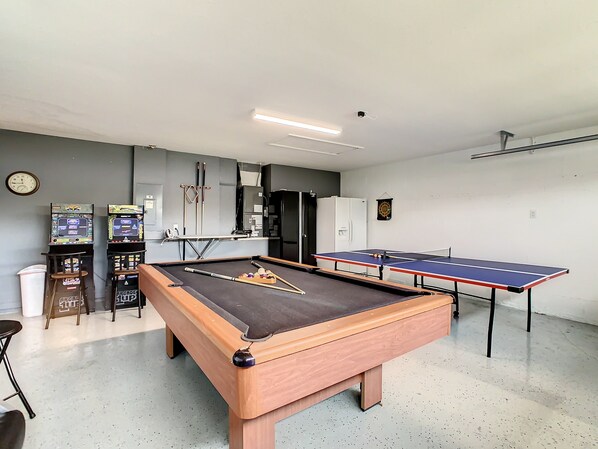 Game room