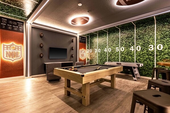 Game room