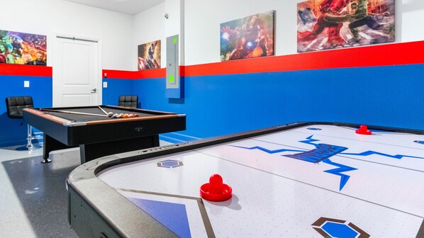 Game room