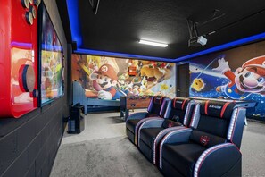 Game room
