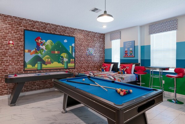 Game room