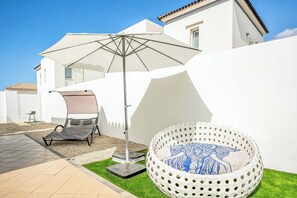 Terassi/patio
