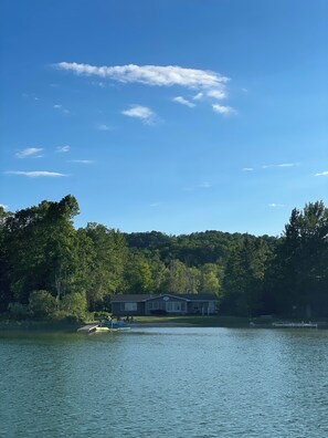 Lake front