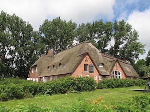 Haubarg Ossenhoff Appartement Gesindestuv