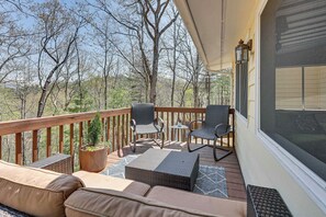 Terrass/Patio