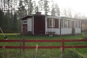 holiday home