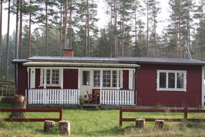 veranda
