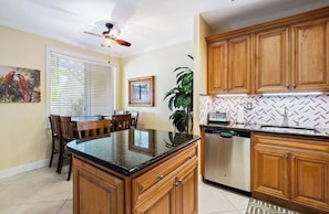 Private kitchen