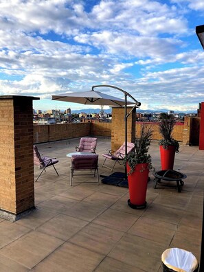 Terrass/Patio