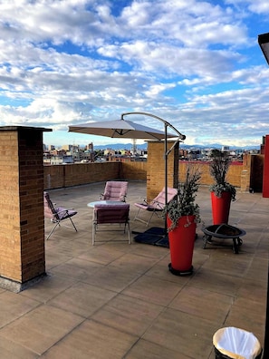 Terrass/Patio