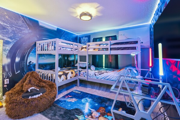 Furniture, Bed, Crib, Bunk Bed, Indoors