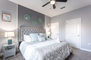 Lamp, Indoors, Home Decor, Bed, Furniture