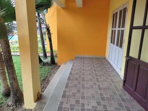 Terassi/patio