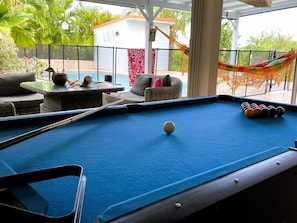 Games room