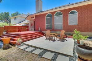 Terrass/Patio