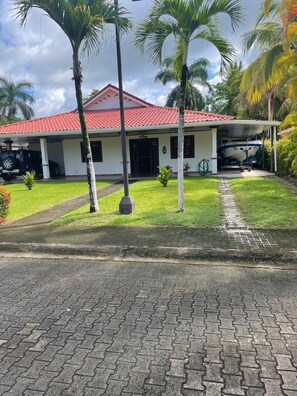 Área da propriedade