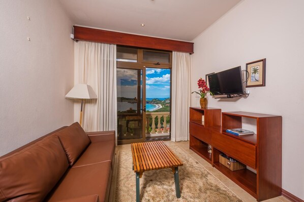 Welcome to Louzon apartment with incredible ocean view.