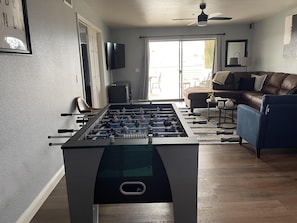 Fun Foos ball !